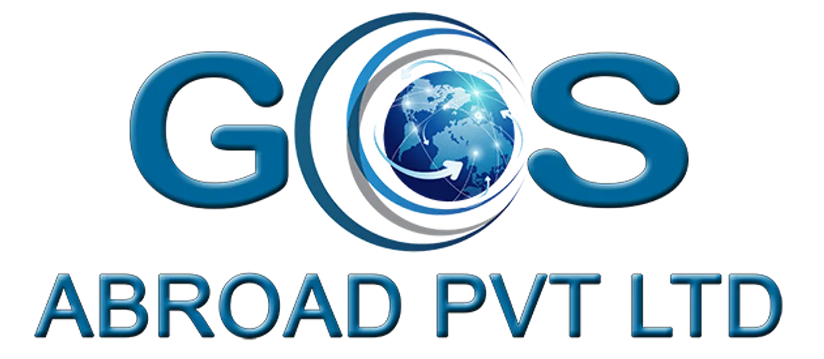 GCS Abroad Logo