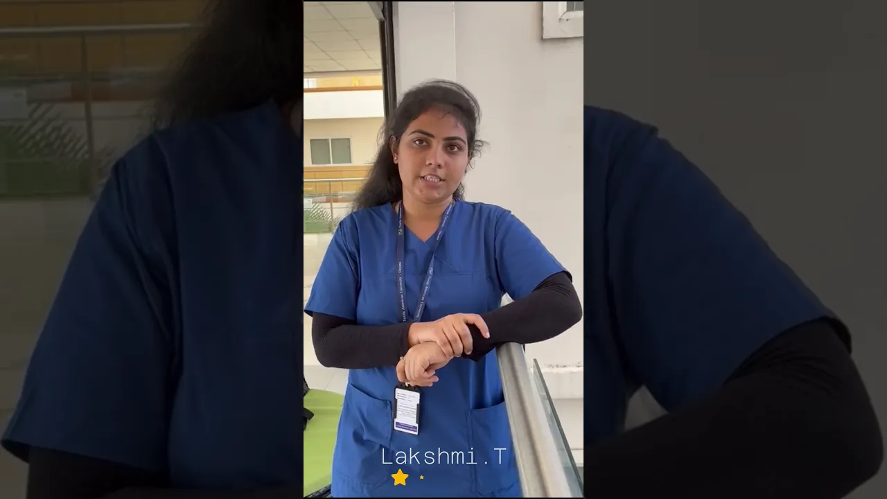 Student Success Story 1