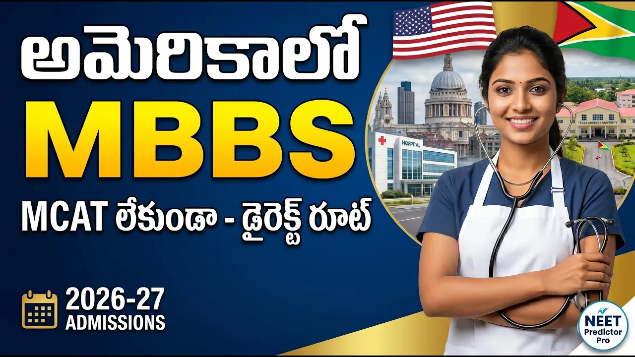 MBBS Abroad Campus Tour